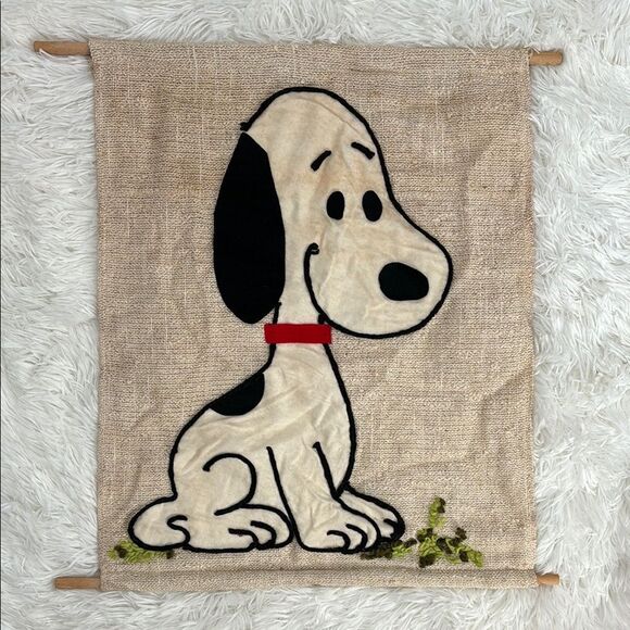 Other - Vintage Snoopy Decor